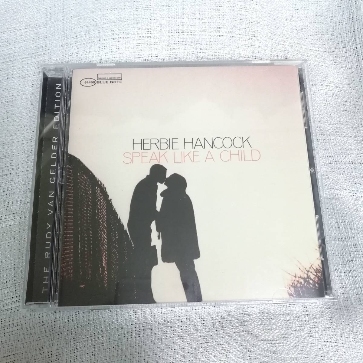 Herbie Hancock / Speak Like A Child拍卖