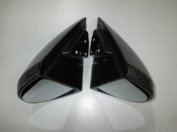 ラ・アンスポーツ NEW Gr-A カーボンエアロミラー(ランサーEVO1.2.3) 受注生産品 *送料別途拍卖