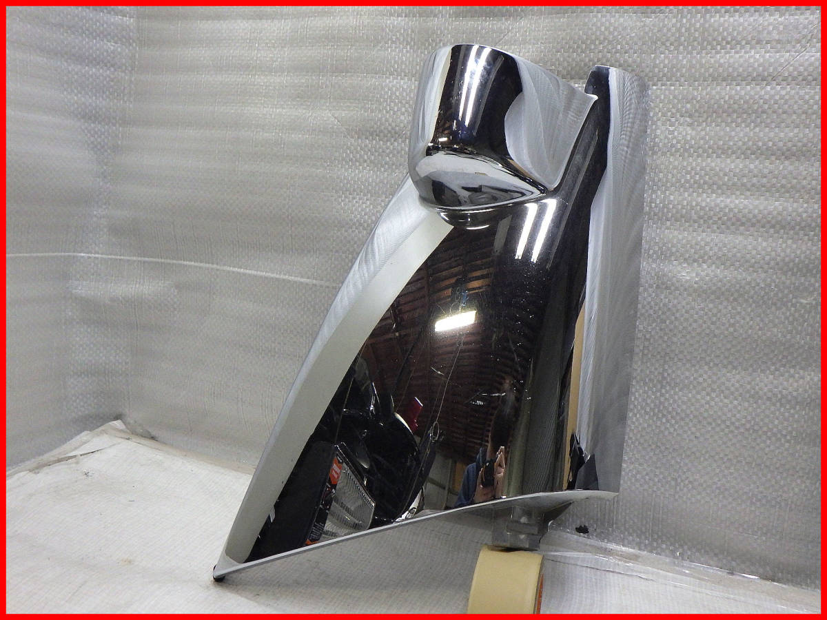 いすゞ エルフ 純正フロントコーナーパネル 左 左側 フェンダー拍卖