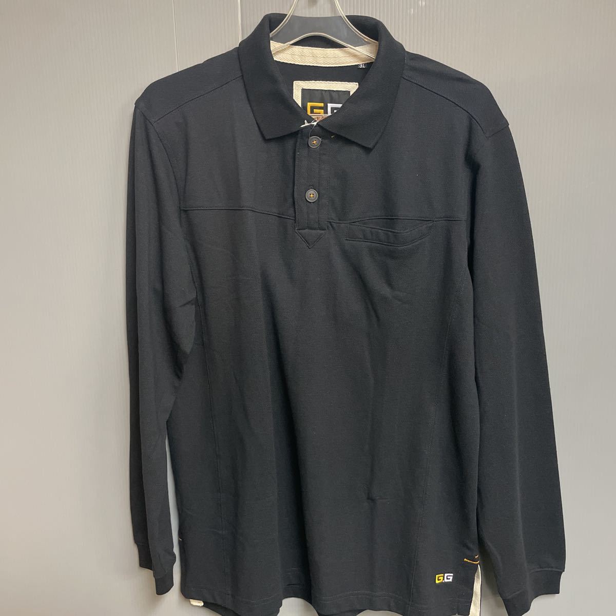 秋冬 桑和 SOWA G.GROUND(ジーグラウンド) 50570 ブラック 3L拍卖