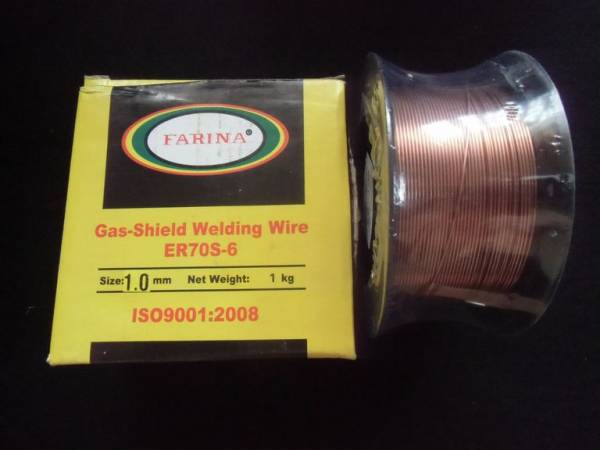 溶接ワイヤー 1.0mm 1kg拍卖