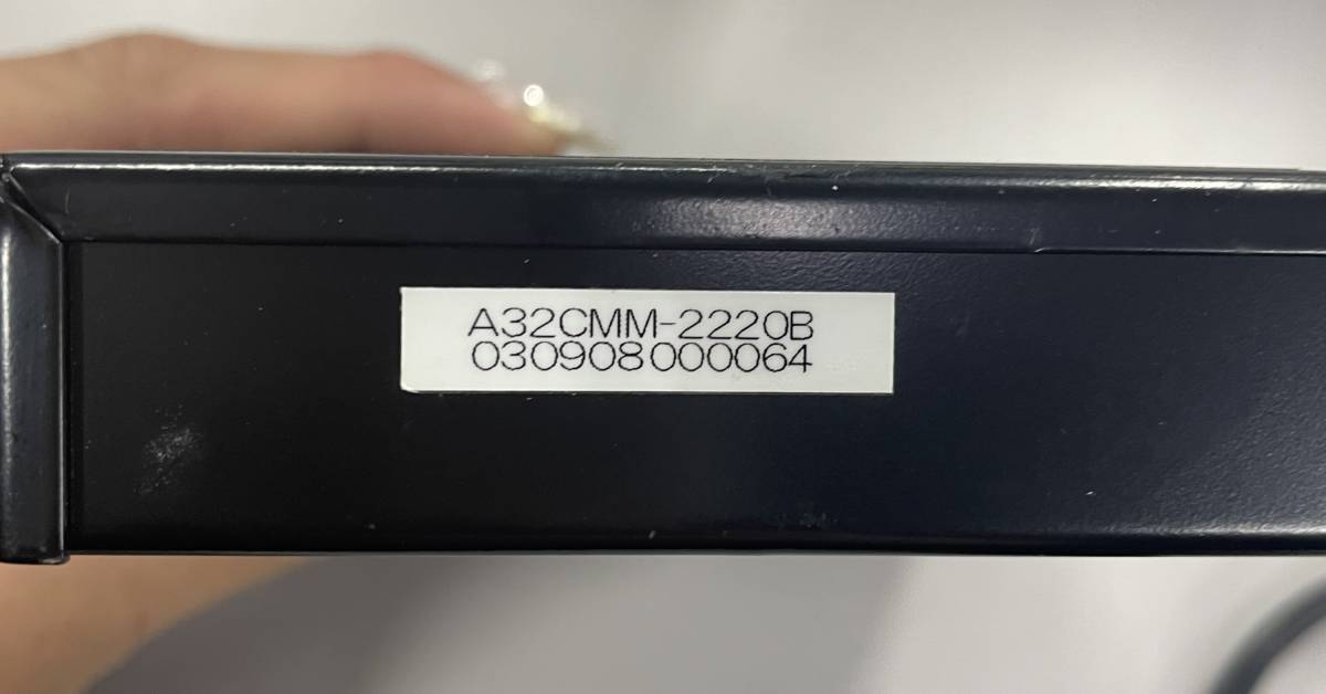 メルセデスベンツ W215 カーマルチメディアマネジメント A32CMM-2220B拍卖