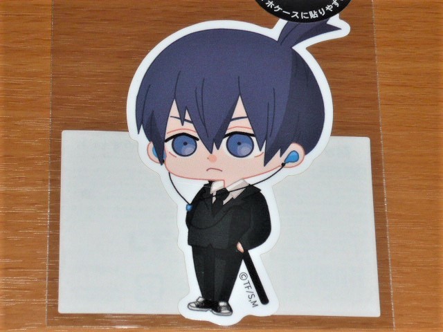 ◆チェンソーマン ステッカー◆早川アキ アキ君◆ミニデコステッカー◆拍卖