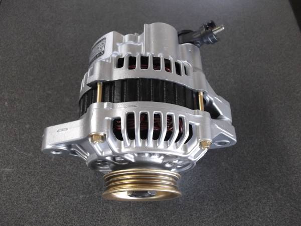 ビートPP1、E07用★国産純正★オルタネーター(ダイナモ)リビルト品拍卖