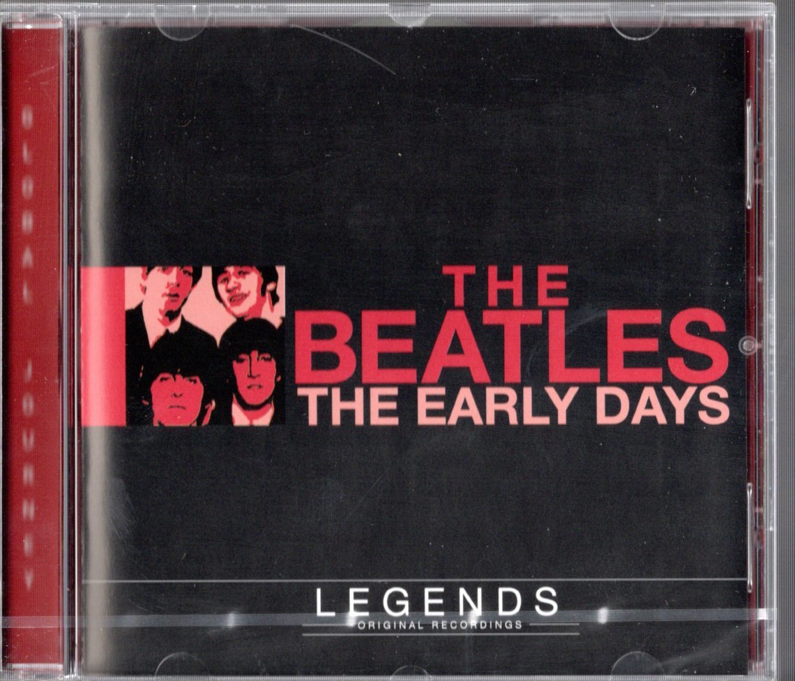 CD (未開封)【 Beatles Star-Club in Hamburg (UK 2013年製)】Beatles ビートルズ拍卖