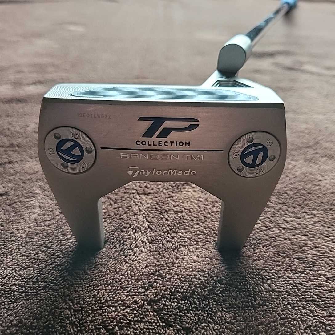 『中古』TaylorMade TP BANDON TM1 拍卖