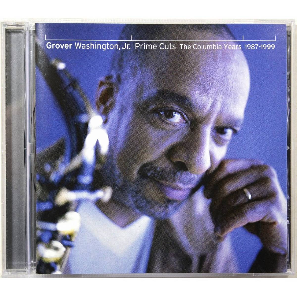 Grover Washington Jr / Prime Cuts The Greatest Hits 1987-1999 ◇ グローヴァー・ワシントンJr. / プライム・カッツ1987-1999 ◇拍卖