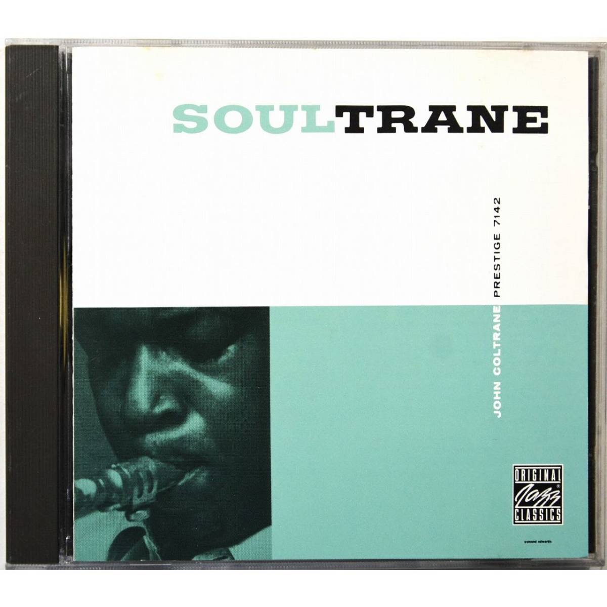 John Coltrane / Soultrane ◇ ジョン・コルトレーン / ソウルトレーン ◇レッド・ガーランド/ポール・チェンバース/ アート・テイラー◇拍卖
