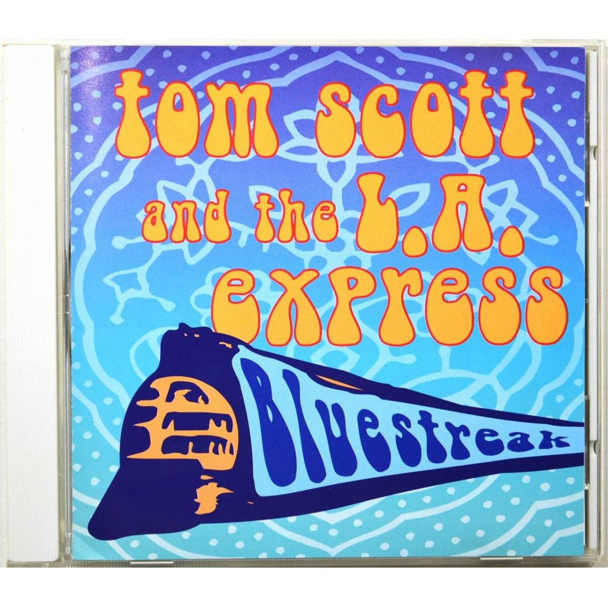 Tom Scott & La Express / Bluestreak ◇ トム・スコット&ザ・LA・エクスプレス / ブルーストリーク ◇ 国内盤 ◇拍卖