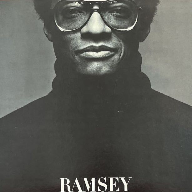 LP■JAZZ/Ramsey Lewis/Ramsey/25AP 1578/ラムゼイ・ルイス拍卖