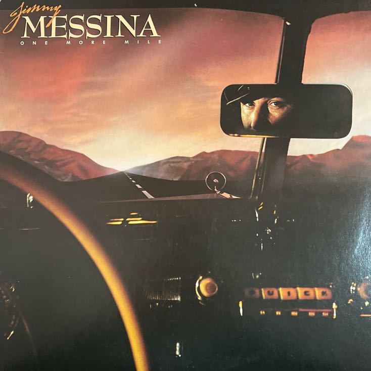 LP■ROCK/Jim Messina/One More Mile/ジム・メッシーナ/P 11352拍卖