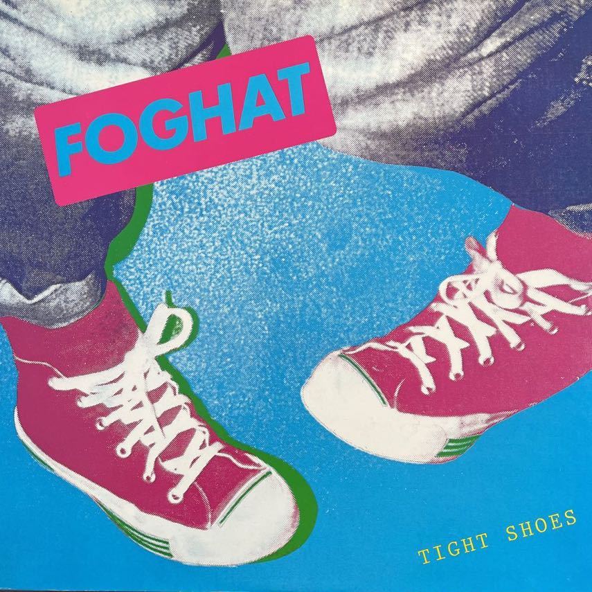 LP■ROCK/Foghat/Tight Shoes/25AP 1898/フォガット拍卖