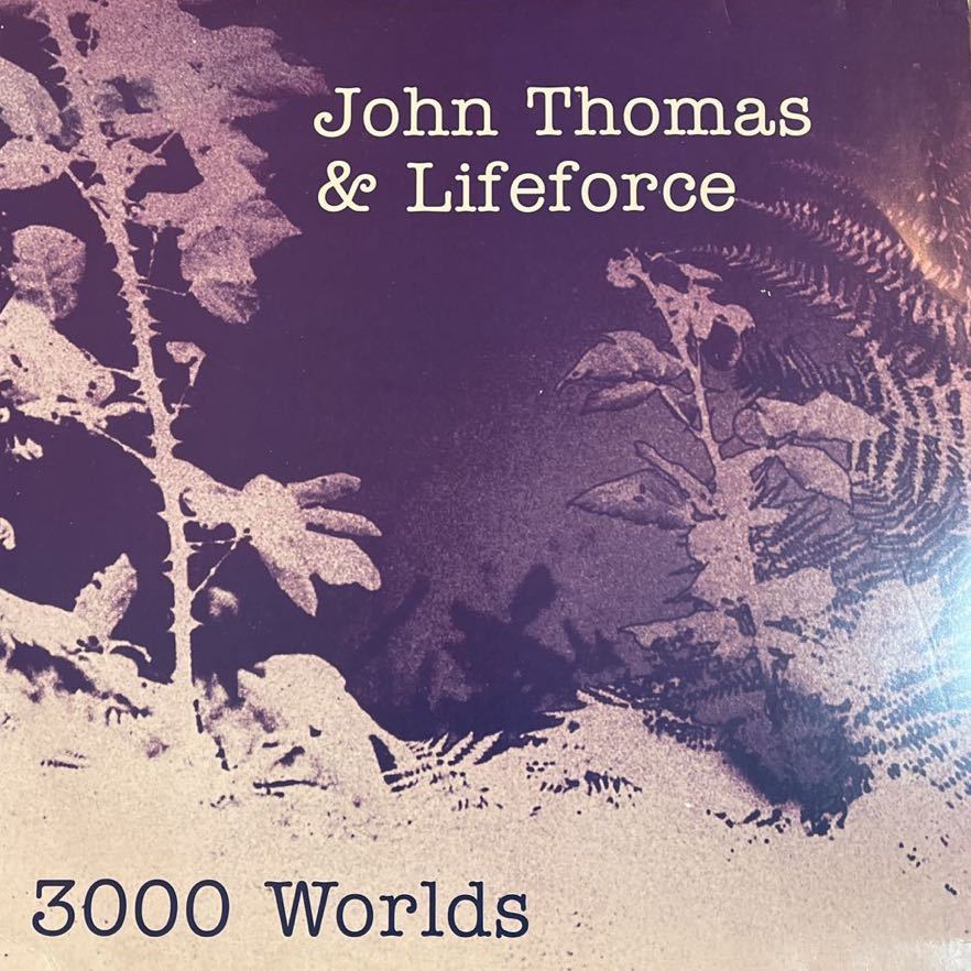 LP■JAZZ/John Thomas/3000 Worlds/再発/NABE L 4604/ジョン・トーマス/Fusion拍卖