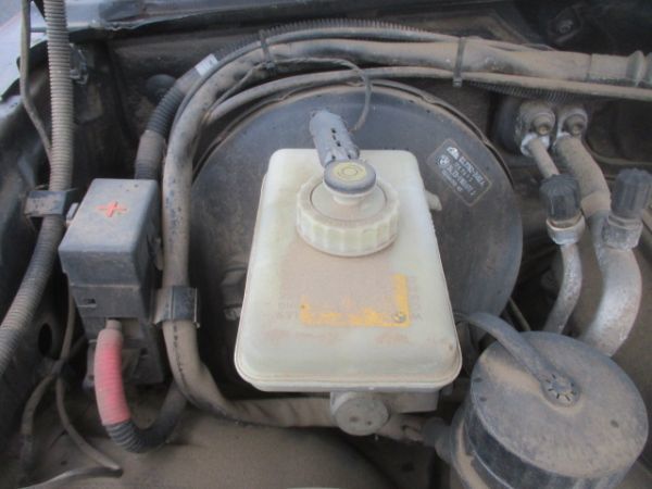 ■BMW E36 320i ブレーキマスターバック マスターシリンダー 中古 03776224024 176701S 34331163472J Ate マスターバッグ ブースター拍卖