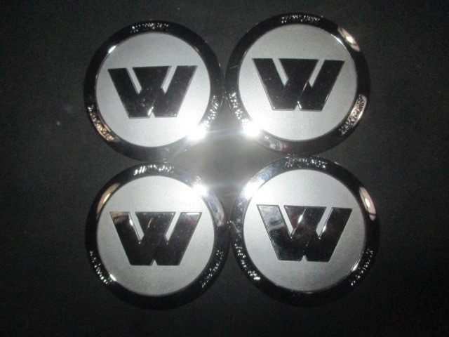 ■ワーク WORK エモーション ホイールキャップ 4個 新品 訳アリ センターキャップ ハブキャップ アルミホイール 送料ネコポス385円 ■拍卖