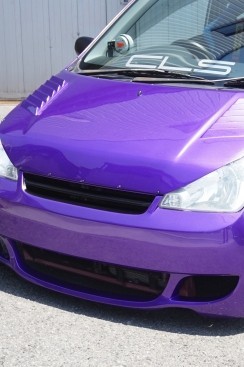 ESB/イーエスビー(CLS/RM)【レーシングボンネットパネル】ミラL250/260拍卖