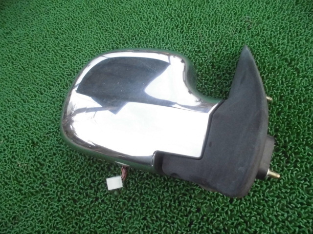 テリオスキッド J131G/J111G メッキタイプ・電動格納・ワイドビュー付ドアミラー右拍卖