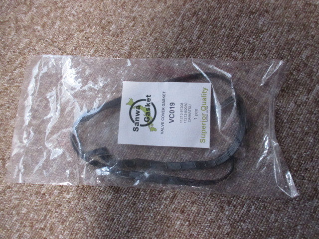 タペットカバーパッキン タント ミラ VC019 11213-97208 11213-B2030拍卖