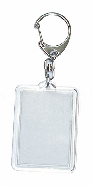 在庫限り ハメパチ キーホルダー KK50 長方形 1個 処分価格 ①拍卖