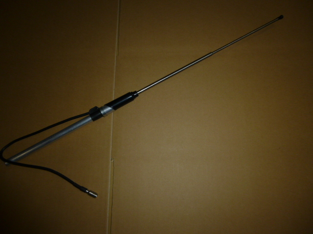 ヴァナゴンT4/ユーロバンT4用アンテナ新品ステンレス製拍卖