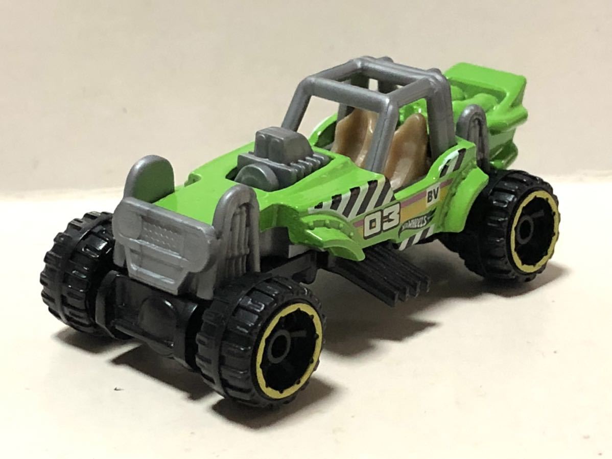 レア ラスト Mountain Mauler Baja Baggy Style kustom CJ 42 Jeep Mopar マウンテン モーラー 2015 Brendon Vetuskey Green グリーン拍卖