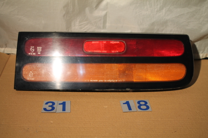 K-507-3 日産 純正 Z32 フェアレディZ 前期 テールライト ランプ 右側 助手席側 KOITO 220-24272拍卖