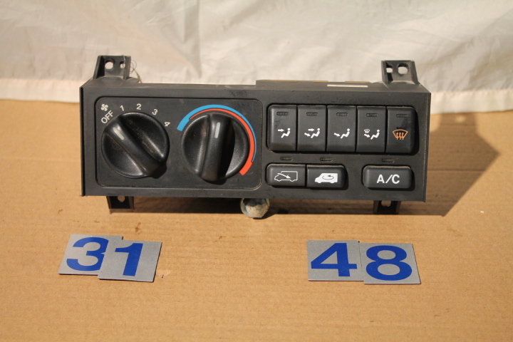 K-613-3 ホンダ RF-1 ステップワゴン エアコンスイッチパネル ALPS HONDA 2098K-0030拍卖