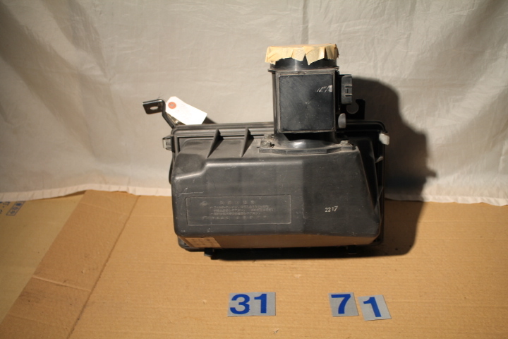 K-644-3 日産 HCR32 HNR32 ECR33 ER33 スカイライン エアフロメーター/エアマスセンサー/エアクリーナー 22680-02U00拍卖