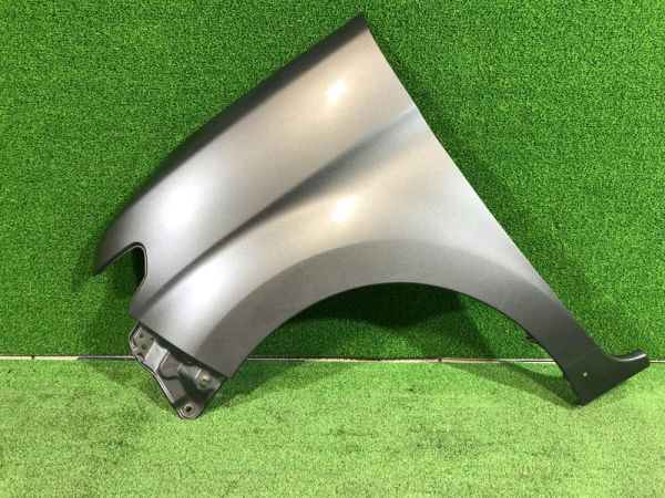 DAIHATSU TANTO L375S ダイハツ タント シルバー S35 左フロントフェンダー LEFT FENDER ID:1357拍卖