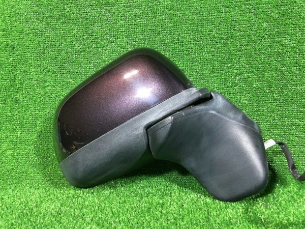 NISSAN NOTE ニッサン ノート E12 右ミラー パーツナンバー2037 5002RIGHT SIDE MIRROR ID:1375拍卖