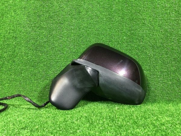 ニッサン NOTE ノート E12 左ミラー パーツナンバー2037 5001 LEFT SIDE MIRROR ID:1376拍卖