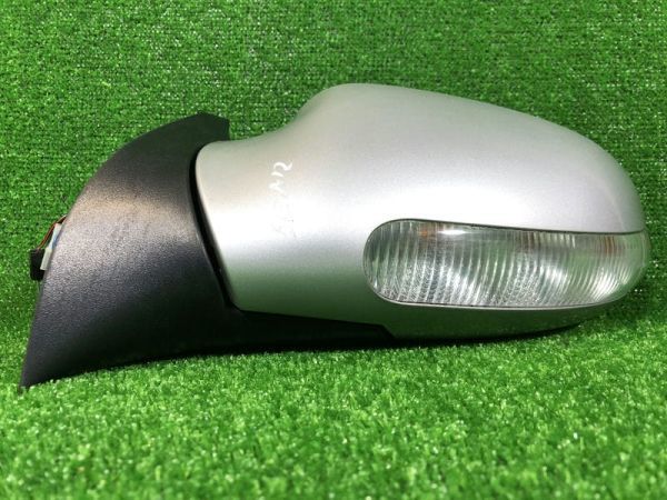 MERCEDESBENZ Aクラス メルセデスベンツ W168 A160 左ミラー カラ-コード761 LEFT SIDE MIRROR ID:1378拍卖