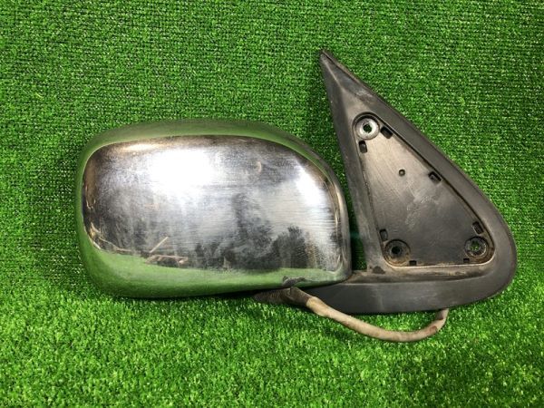 DAIHATSU ダイハツ アトレー S220G  純正 右ミラー パーツナンバー010467 RIGHT SIDE MIRROR ID:1386拍卖