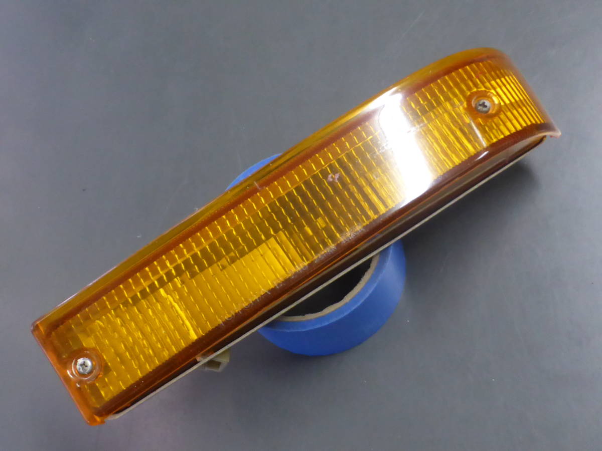 AE86 2ドア スプリンター外し 左フロントウインカー 中古拍卖