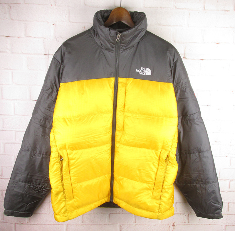 LWJ17840 THE NORTH FACE ノースフェイス サミットシリーズ ダウンジャケット 700フィル アウトレット品 M/M拍卖