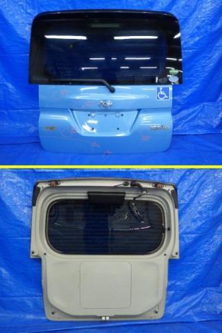 タント DBA-LA600S バックドアASSY 67005-B2B20-J0 342647拍卖