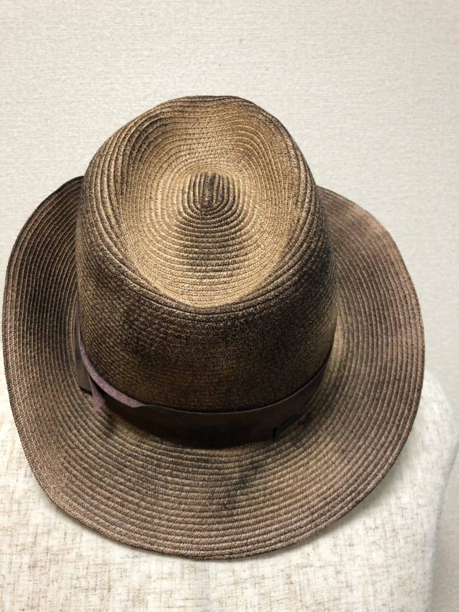 CA4LA(カシラ)ハット 57cm拍卖