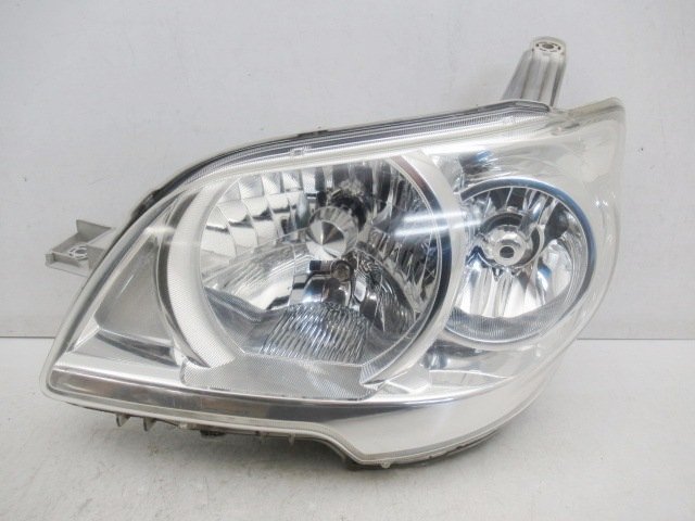 【即決有】 ダイハツ タントエグゼカスタム L455S L465S 純正 左 ヘッドライト HID バラスト付 KOITO 100-51032 (n078195)拍卖