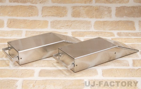 ★アルミ・ダウンスロープ/ノーマルタイプ(スタンダード/JAD-SD)x2個セット★トランクに必需品/シャコタン車にお勧め!拍卖