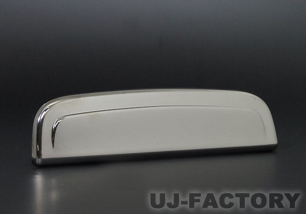 ★バックドアハンドルガーニッシュ JDG-H01BC(ブラッククローム)★モビリオスパイク GK1/GK2拍卖