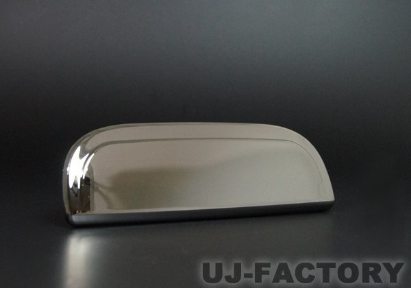★バックドアハンドル ガーニッシュ ブラッククローム(JDG-D01BC)★ムーヴカスタム LA100S拍卖