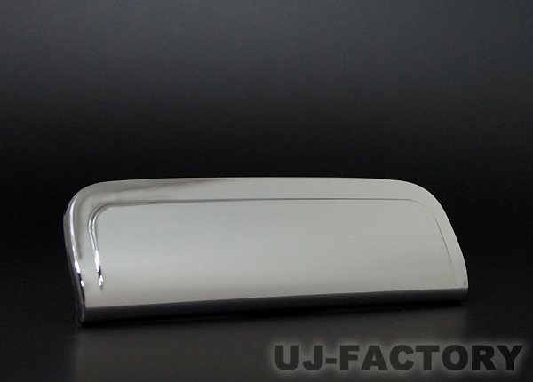 ★バックドアハンドルガーニッシュ JDG-S02(クローム)★ルークス ML21S拍卖