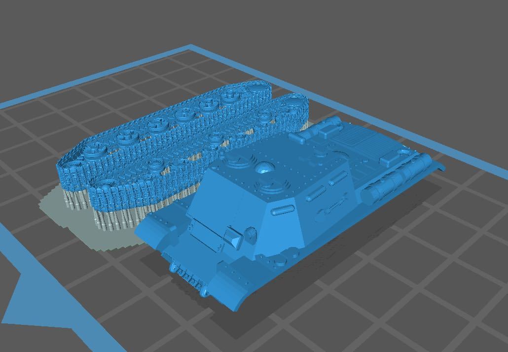 1/144 レジンキット 未塗装 WWⅡ ソ連軍 ISU-T (ISU-152)野戦指揮車両 ワールドタンクミュージアム【同梱可能】拍卖