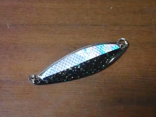 Tifa Chirai ティファ Brilliant ブリリアント 7g ③ オールドルアー トラウト サクラマス アメマス イトウ ニジマス 渓流 本流 レイク拍卖