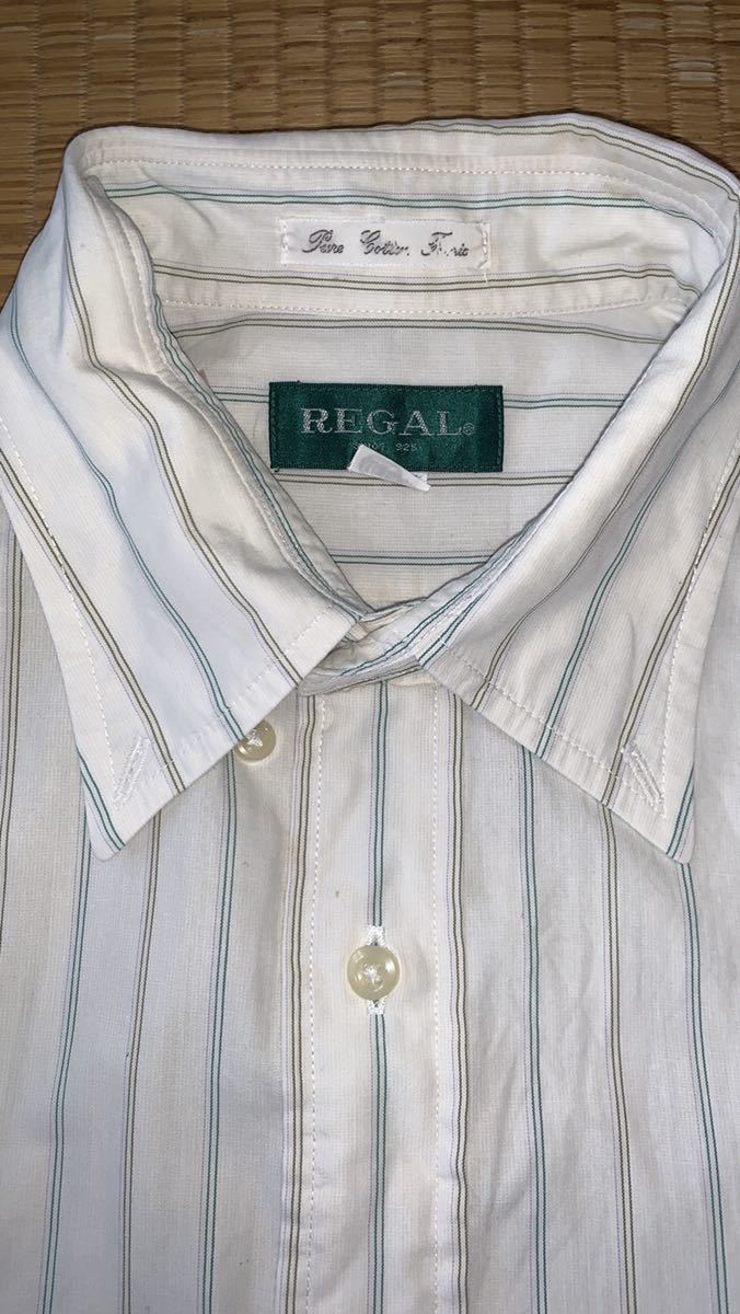 REGAL★メンズシャツL★拍卖