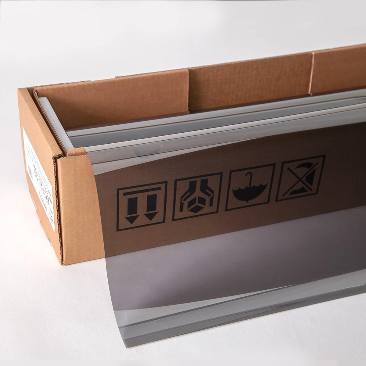 エクリプス10(ニュートラルミラー11%) 50cm幅 × 30mロール箱売 カーフィルム #ECP1020 Roll#拍卖