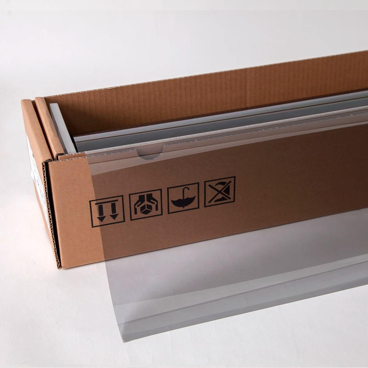 エクリプス50(ハーフミラー53%) 50cm幅×30mロール箱売 カーフィルム #ECP5020 Roll#拍卖