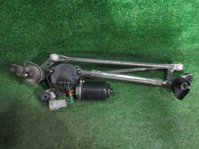 【A54931】 ◇ ワゴンR MH23S ワイパーモーター拍卖