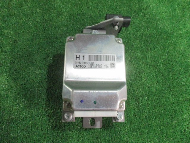 【A55254】◇ ソリオ MA15S ミッションコンピューター拍卖