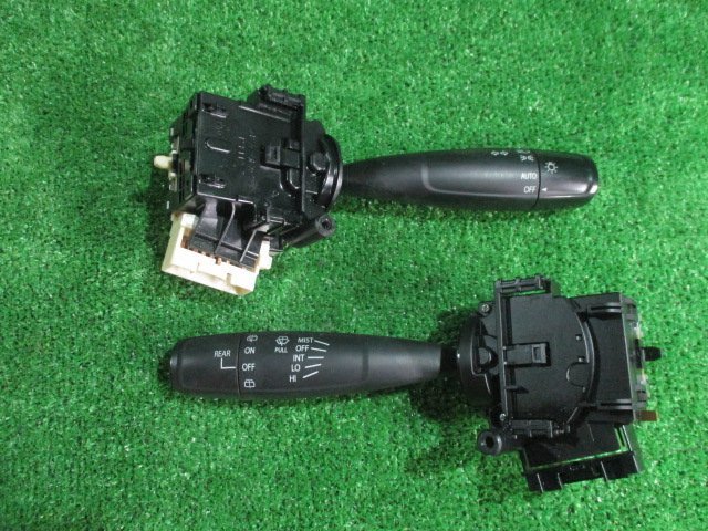 【A55255】◇ ソリオ MA15S コンビネーションスイッチ ディマースイッチ拍卖